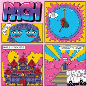 PACH - New Beginnings - Back Of The Bus