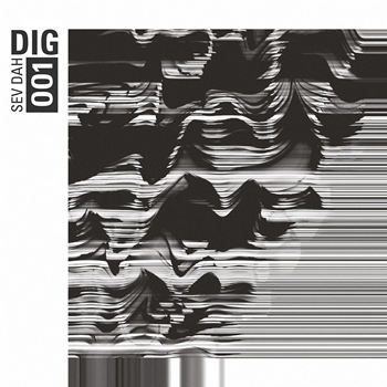 Sev Dah - Merak EP [printed sleeve / augmented reality cover] - Dust In Grooves