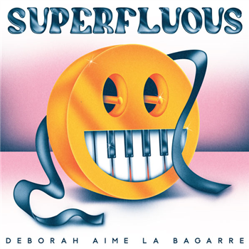 Deborah Aime La Bagarre - Superfluous (2 X 12") - Average Records