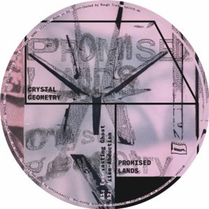 Crystal Geometry - Promised Lands - BPITCH Crystal Geometry - Promised Lands - BPITCH