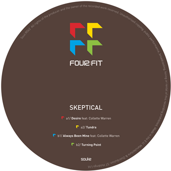 Skeptical - Fourfit EP 1 - Soul:r