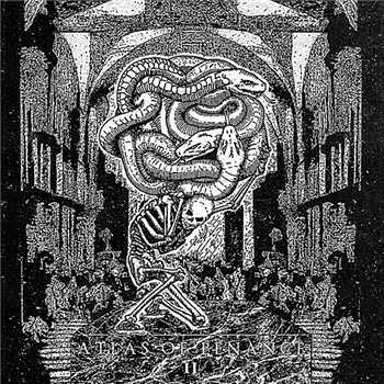 VARIOUS ARTISTS - ATLAS OF PENANCE II EP - Flagelante VARIOUS ARTISTS - ATLAS OF PENANCE II EP - Flagelante