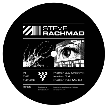 Steve Rachmad - Midnight Magic - In The Future Steve Rachmad - Midnight Magic - In The Future