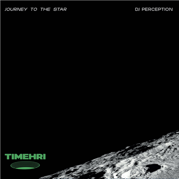 DJ Perception - Journey To The Star (2 X 12") - Timehri Records