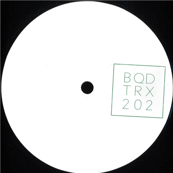 Ricardo Villalobos - Im Broken - BQD TRAX