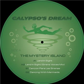 2 Lost Diver - The Mystery Island - Calypsos Dream