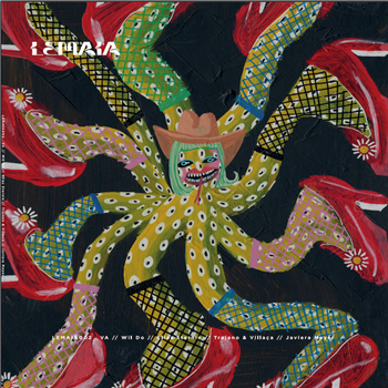 Various Artists - LEMAIA002 - LEMAIA