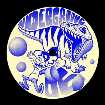 Heimyl - Raptor Palace - Undergroove Records