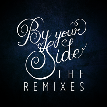 S.P.Y - By Your Side: The Remixes (10" Blue Vinyl) - SIDE Records