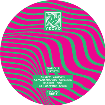 Sepp, Vlada Arapasu, Swoy, Ted Amber - YECAD001 - YECAD MUSIC Sepp, Vlada Arapasu, Swoy, Ted Amber - YECAD001 - YECAD MUSIC