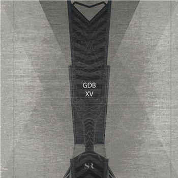 GABRIEL DOR & BORDOY - GDB "XV" Incl.Orbe & Kaiser Remixes - GOLDEN SERIES