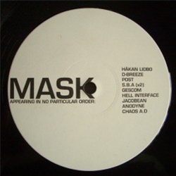 Various Artists - MASK 500 - Skam