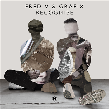 Fred V & Grafix - Recognise (2 x 12") - Hospital Records