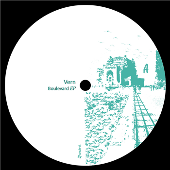 Vern - Boulevard Ep - unutrei.