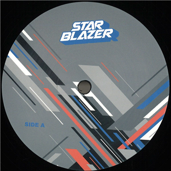 Tommaso Pizzelli - Dark Cometa EP - Star Blazer