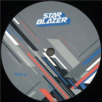 Tommaso Pizzelli - Dark Cometa EP - Star Blazer Tommaso Pizzelli - Dark Cometa EP - Star Blazer