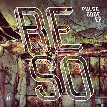 Reso - Pulse Code EP (2 x 10") - Hospital Records