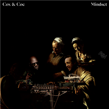 Cox & Coe - Mindset EP - Awesome Soundwave