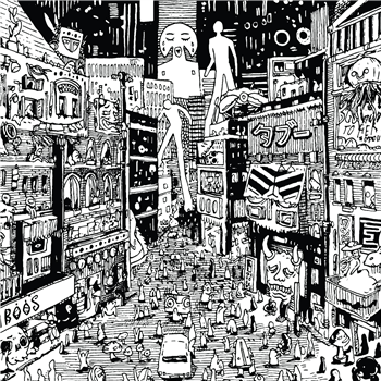 OODOOS AND TABOOS - ALL YOUR WISHES WERE WRONG EP - Voodoos and Taboos OODOOS AND TABOOS - ALL YOUR WISHES WERE WRONG EP - Voodoos and Taboos