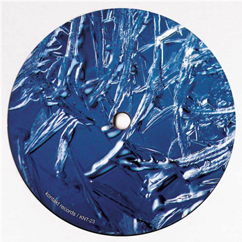 Bluetrain aka Steve O Sullivan - PRECIOUS TIMES (BLACK VINYL) - Kontakt Records