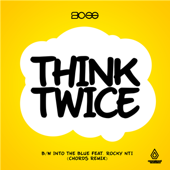 BCee - Think Twice - Spearhead Records