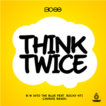 BCee - Think Twice - Spearhead Records BCee - Think Twice - Spearhead Records