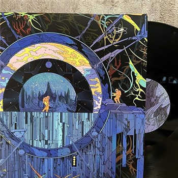 Brightness Shallan Davar / Smackos aka Legowelt - Whispers Of An Ancient World 2 (LP limited to 200 copies) - Mystic & Quantum Brightness Shallan Davar / Smackos aka Legowelt - Whispers Of An Ancient World 2 (LP limited to 200 copies) - Mystic & Quantum