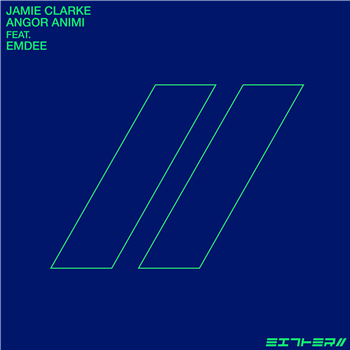 Jamie Clarke - Angor Animi ft. Emdee (Incl. Barac Remix) - Either Recordings