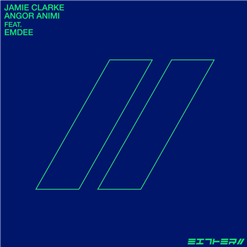 Jamie Clarke - Angor Animi ft. Emdee (Incl. Barac Remix) - Either Recordings Jamie Clarke - Angor Animi ft. Emdee (Incl. Barac Remix) - Either Recordings