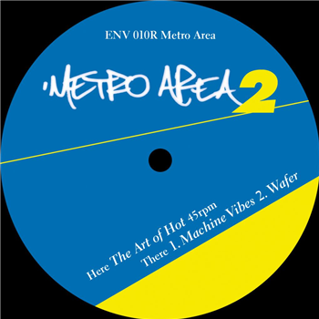 METRO AREA - METRO AREA 2 - Environ