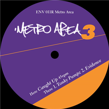 METRO AREA - METRO AREA 3 - Environ