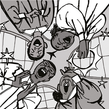 Malik Hendricks - Praise - Off Track Recordings Malik Hendricks - Praise - Off Track Recordings