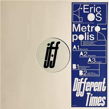 Eric OS - Metropolis EP - Different Times