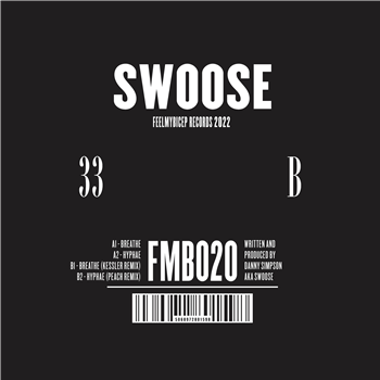 Swoose - Breathe (Incl. Kessler & Peach Remixes) - Feel My Bicep