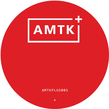 Deluka & Amotik - AMTK+001 - Deluka x Amotik - AMOTIK