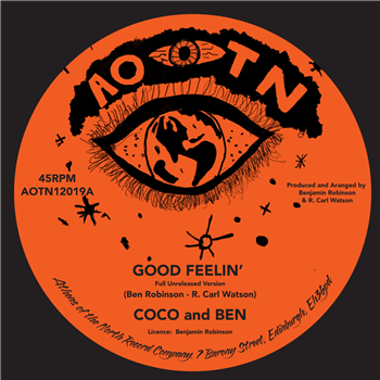 Coco and Ben - Athens Of The North - Athens Of The North Coco and Ben - Athens Of The North - Athens Of The North