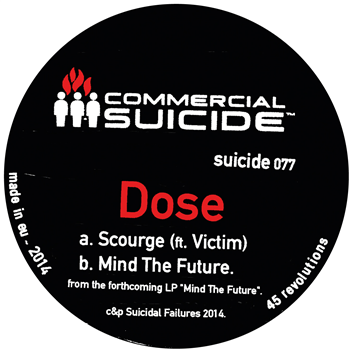 Dose - Scourge - Commercial Suicide