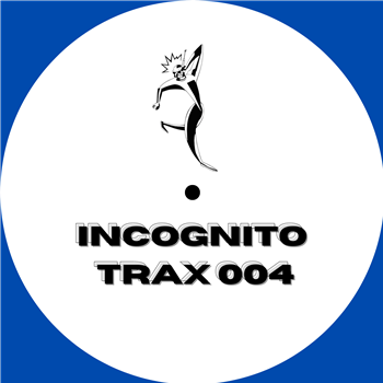 Various Artists - Incognito Trax 004 - Incognito Trax