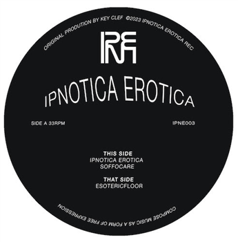Key Clef - Ipnotica Erotica - Ipnotica Erotica