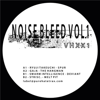 Various Artists - Noisebleed vol.1 - Pure Hate