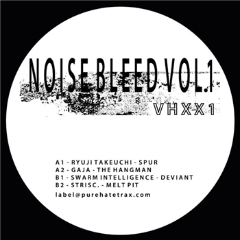 Various Artists - Noisebleed vol.1 - Pure Hate Various Artists - Noisebleed vol.1 - Pure Hate