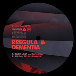 Rregula & Dementia - Turning Point Album P1 - Citrus Recordings