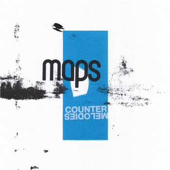 Maps - Counter Melodies (White Vinyl, Signed A4 Art Print + DL Code) - Mute