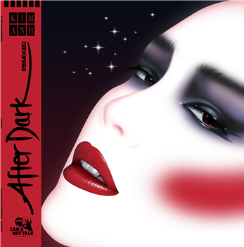 KIM ANH - After Dark Remixed - Can U Not Talk