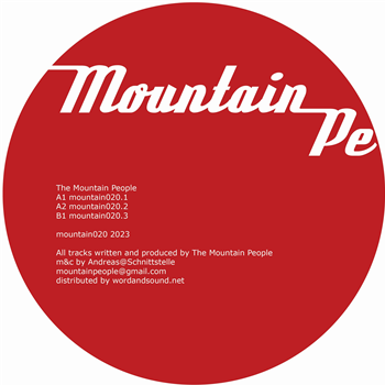 The Mountain People - Mountain020 - Mountain People