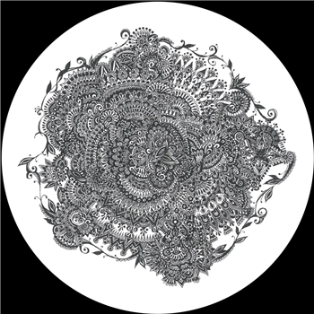 The Human & Assets - KBLV-011 (2 X 12") - Kin-Ben Label The Human & Assets - KBLV-011 (2 X 12") - Kin-Ben Label