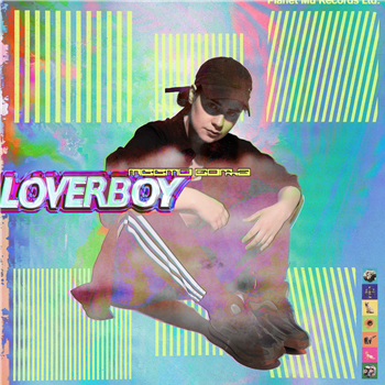 Meemo Comma – Loverboy - Planet Mu