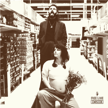 Free Love – Inside (Ecomix Coloured Vinyl) - Lost Map Records