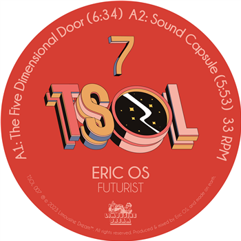 Eric OS - Futurist EP - Limousine Dream