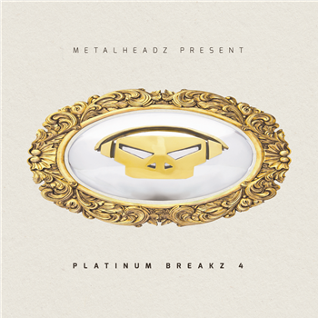 Platinum Breakz Vol 4 (CD) - Metalheadz
